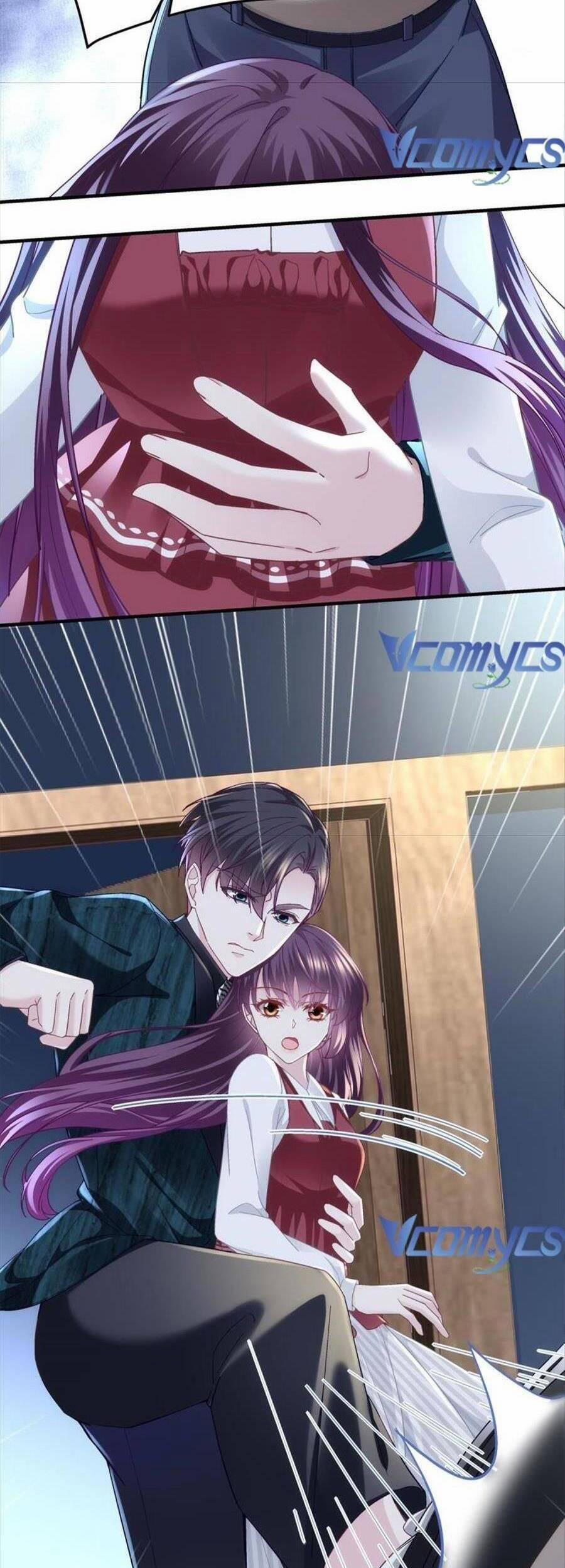 Bảo Bối Tâm Gan Của Lão Đại Xuyên Không Trở Lại Rồi 95 trang 2