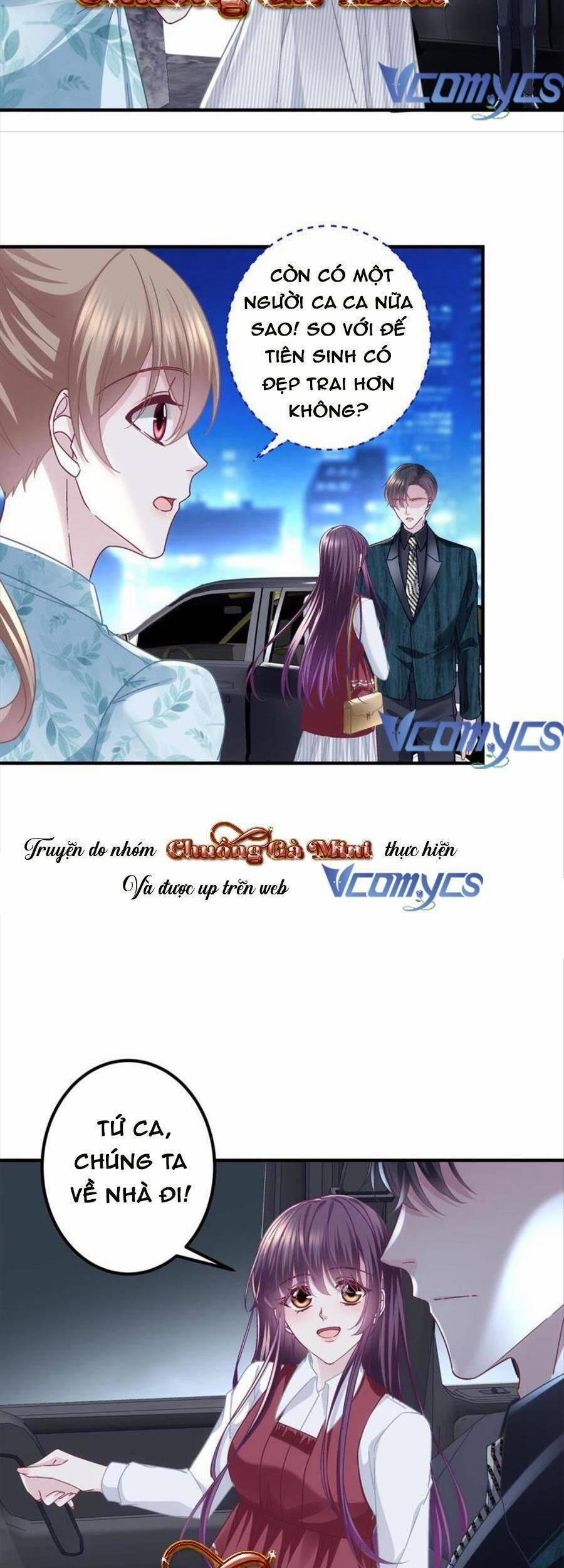 Bảo Bối Tâm Gan Của Lão Đại Xuyên Không Trở Lại Rồi 95 trang 20