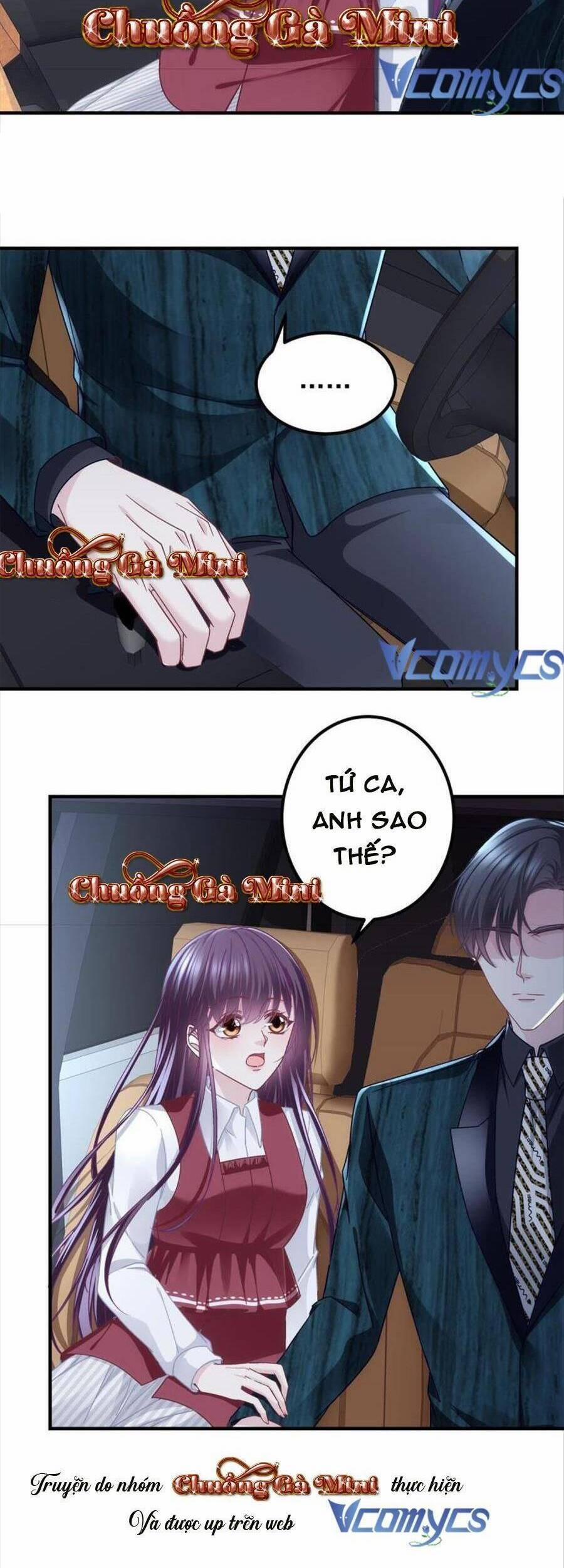 Bảo Bối Tâm Gan Của Lão Đại Xuyên Không Trở Lại Rồi 95 trang 21