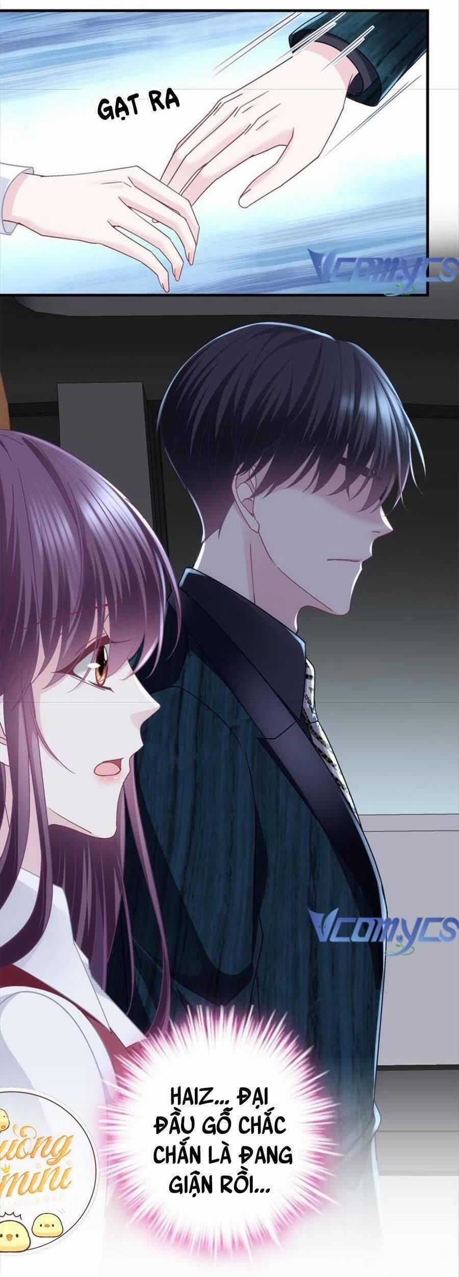 Bảo Bối Tâm Gan Của Lão Đại Xuyên Không Trở Lại Rồi 95 trang 22