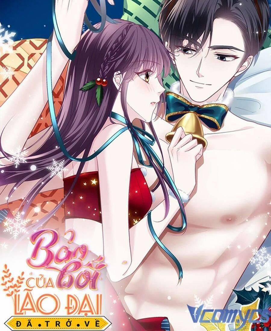 Bảo Bối Tâm Gan Của Lão Đại Xuyên Không Trở Lại Rồi 95 trang 24