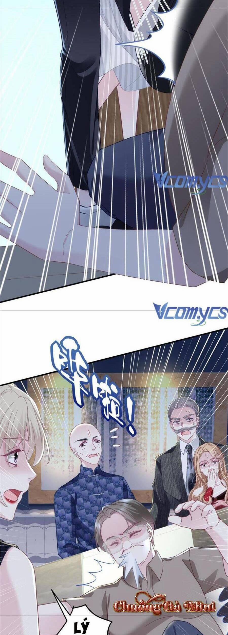 Bảo Bối Tâm Gan Của Lão Đại Xuyên Không Trở Lại Rồi 95 trang 3