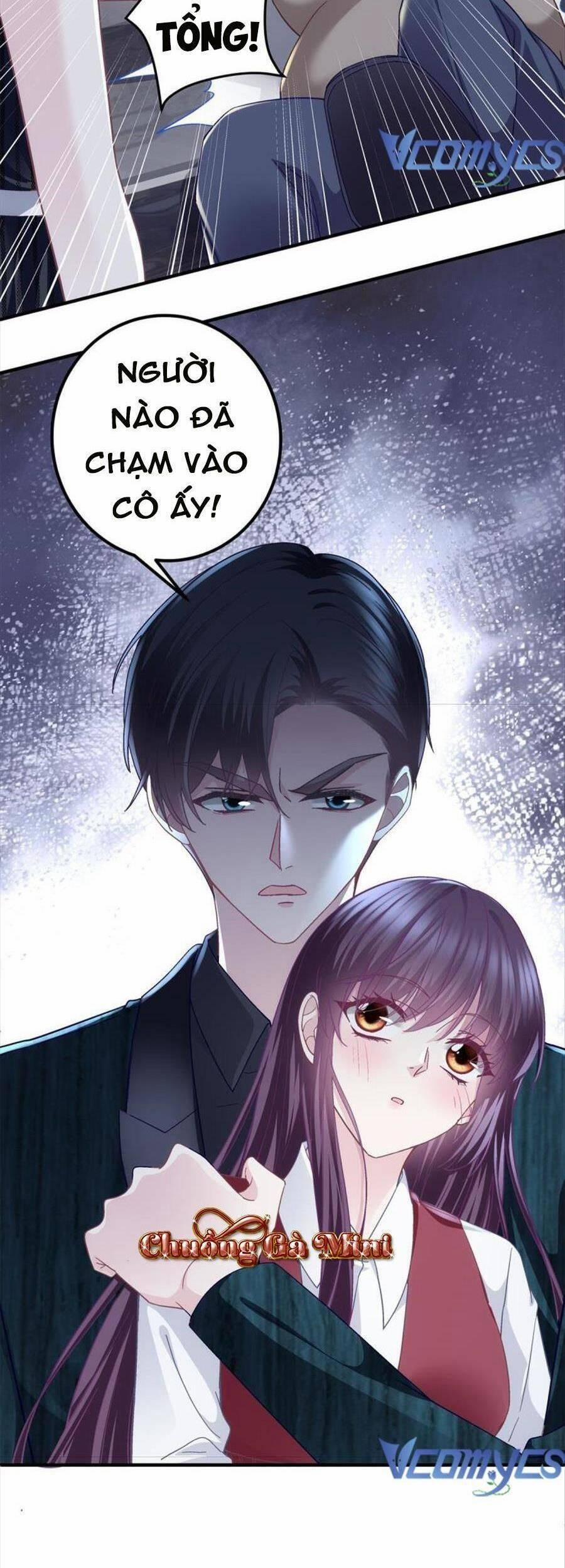 Bảo Bối Tâm Gan Của Lão Đại Xuyên Không Trở Lại Rồi 95 trang 4