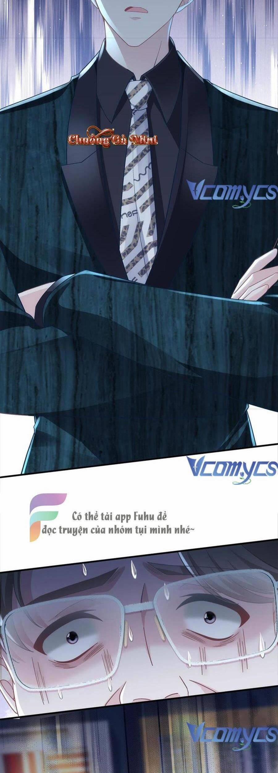 Bảo Bối Tâm Gan Của Lão Đại Xuyên Không Trở Lại Rồi 95 trang 8