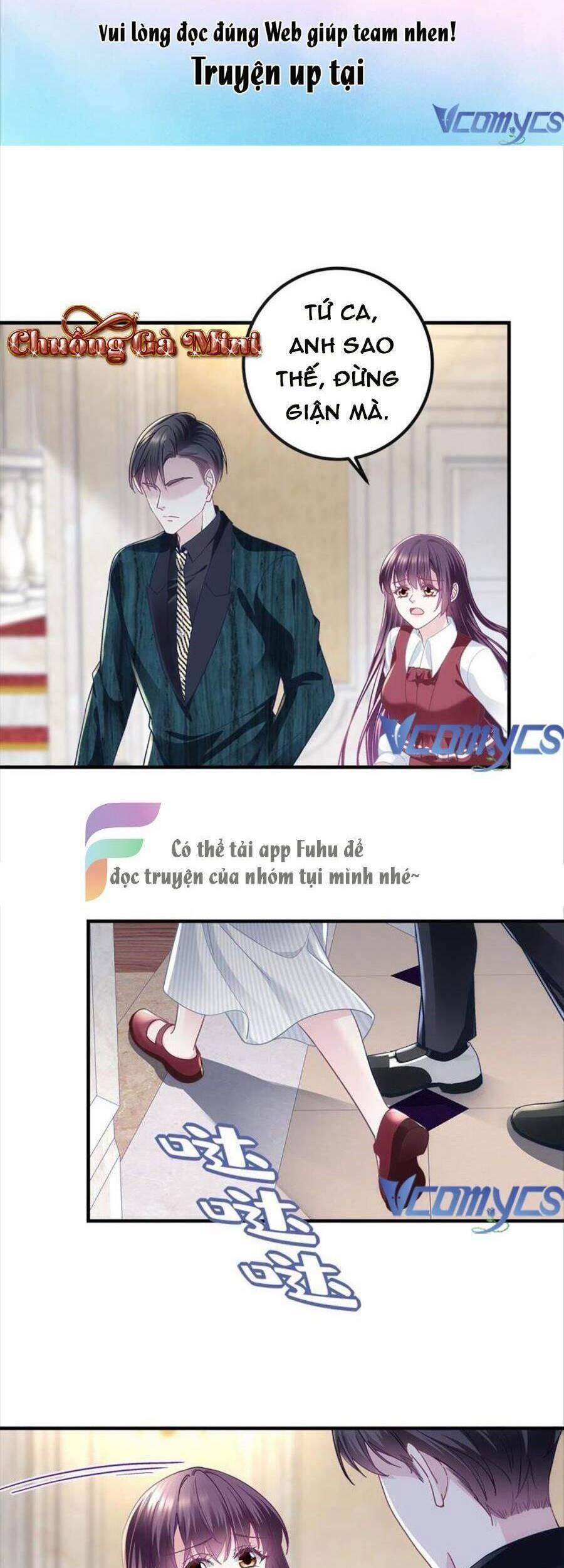 Bảo Bối Tâm Gan Của Lão Đại Xuyên Không Trở Lại Rồi 96 trang 1