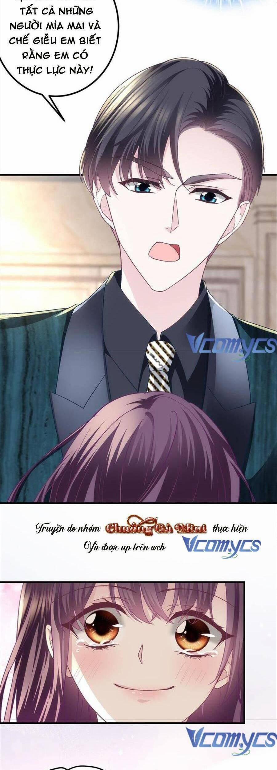 Bảo Bối Tâm Gan Của Lão Đại Xuyên Không Trở Lại Rồi 96 trang 11