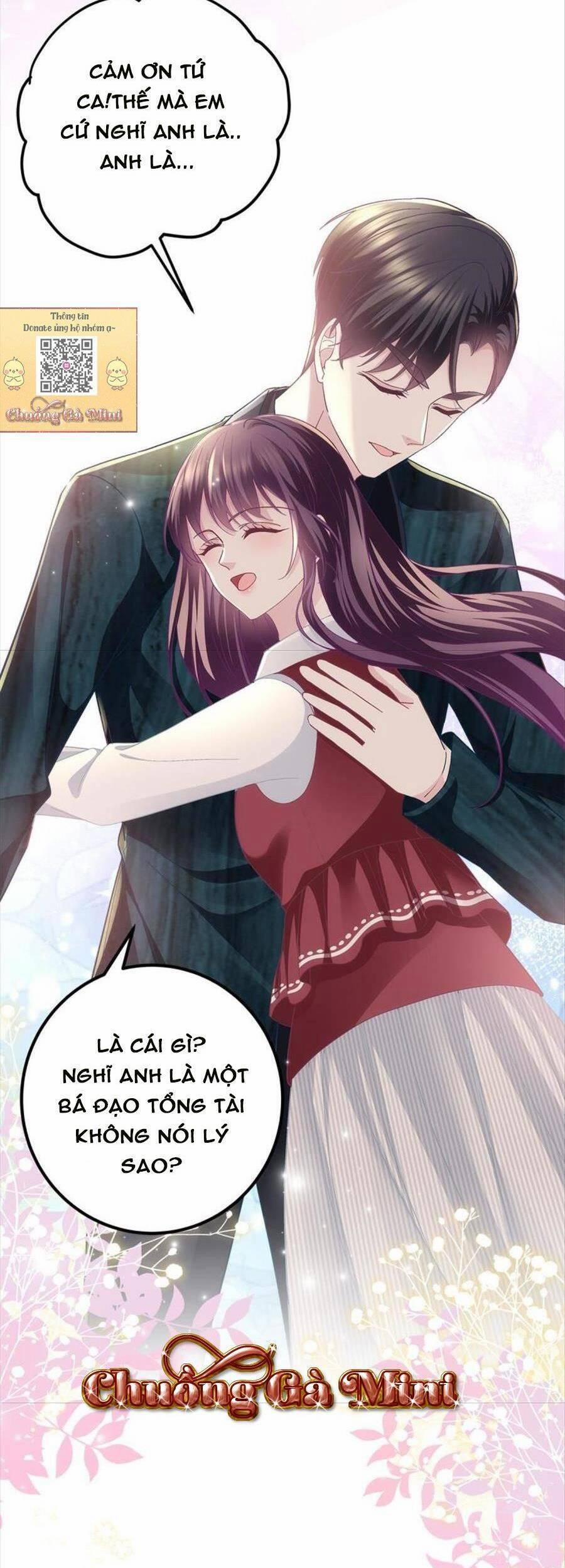 Bảo Bối Tâm Gan Của Lão Đại Xuyên Không Trở Lại Rồi 96 trang 12