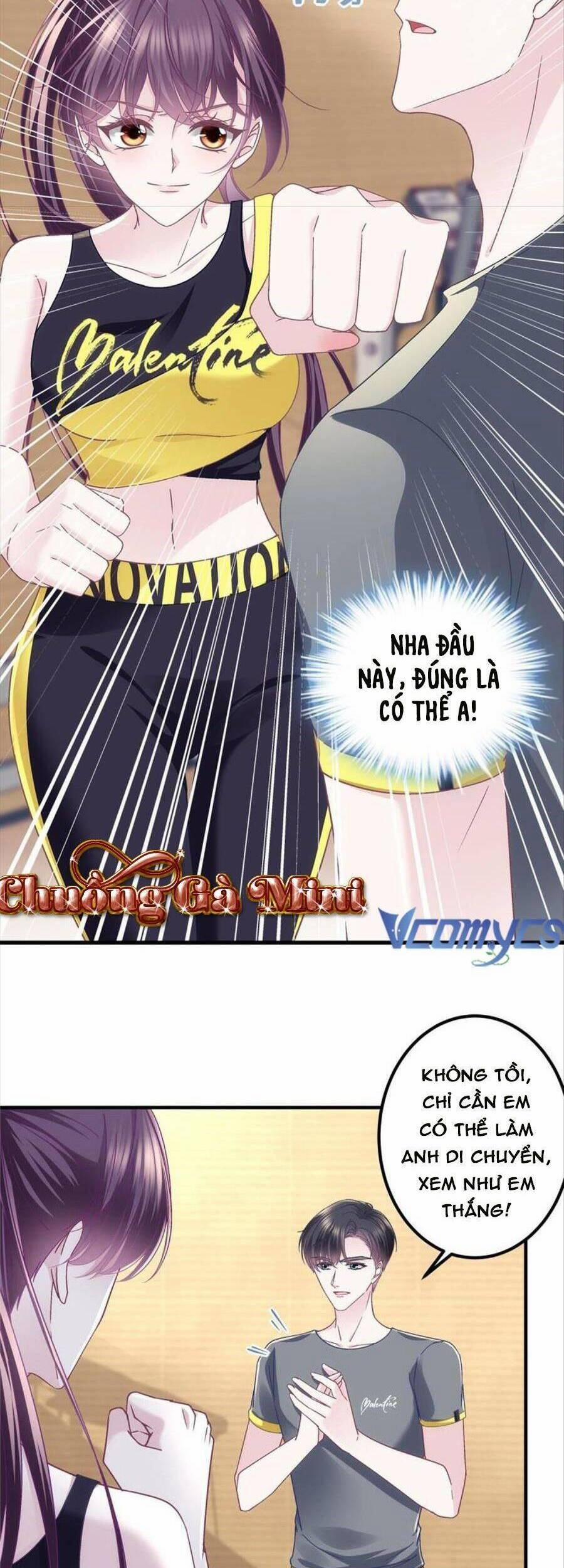 Bảo Bối Tâm Gan Của Lão Đại Xuyên Không Trở Lại Rồi 96 trang 19