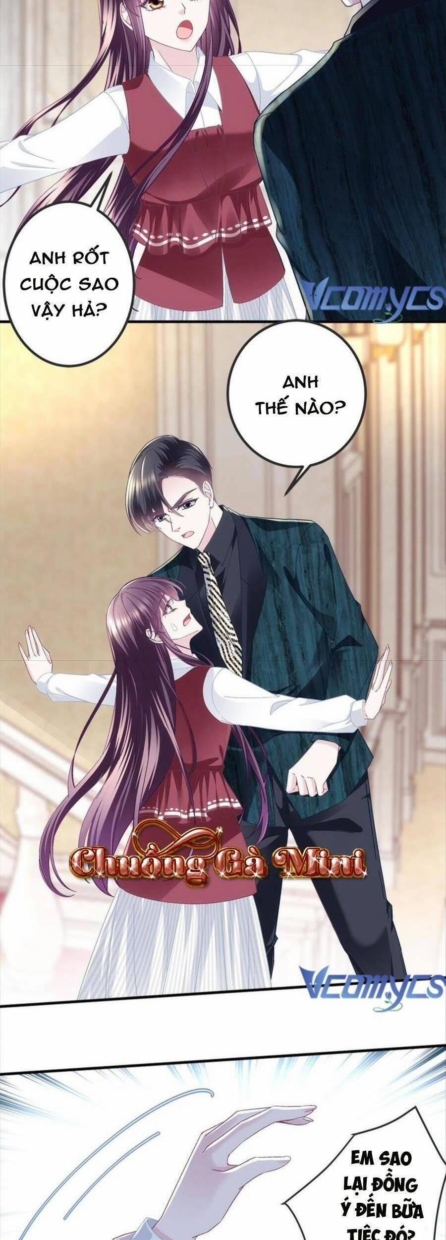 Bảo Bối Tâm Gan Của Lão Đại Xuyên Không Trở Lại Rồi 96 trang 2