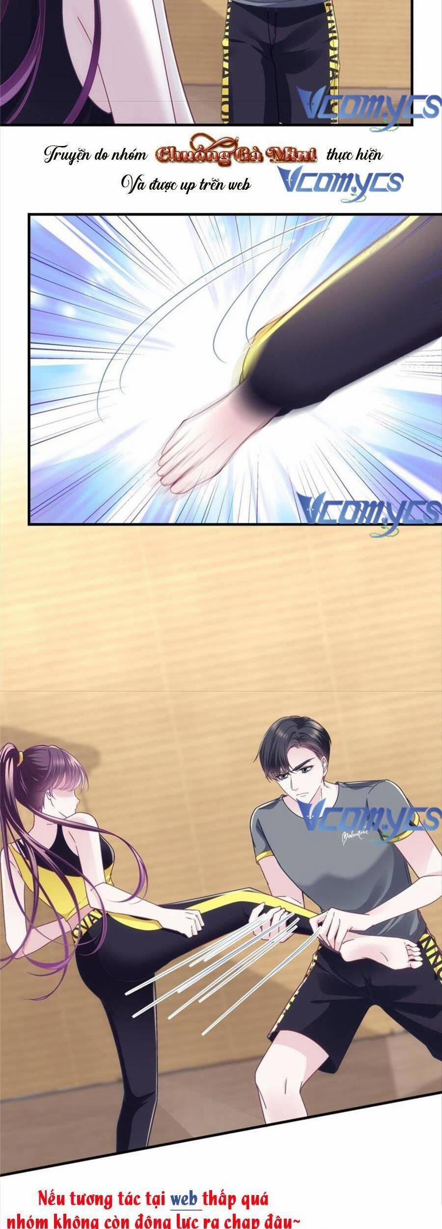 Bảo Bối Tâm Gan Của Lão Đại Xuyên Không Trở Lại Rồi 96 trang 20