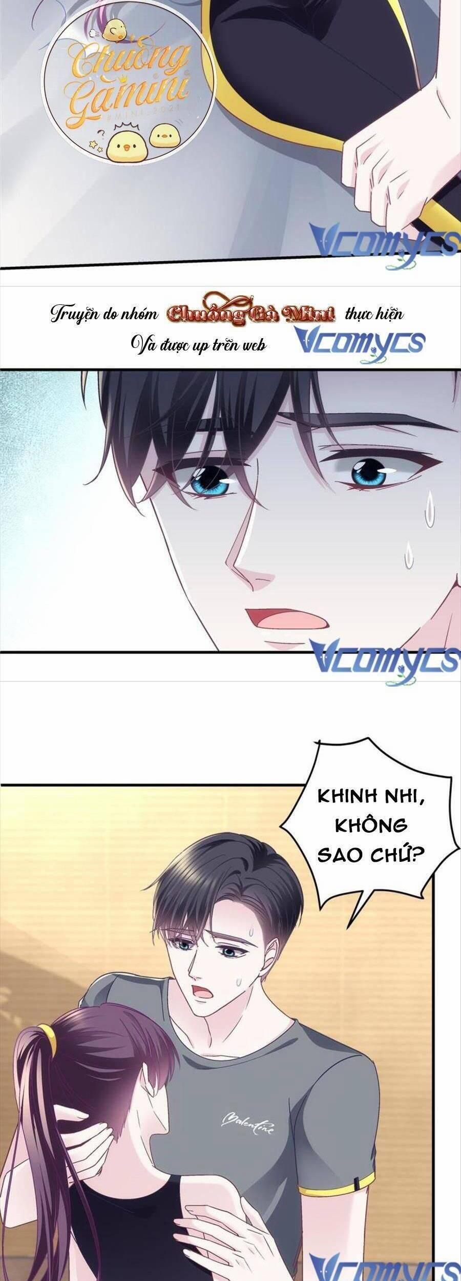 Bảo Bối Tâm Gan Của Lão Đại Xuyên Không Trở Lại Rồi 96 trang 22