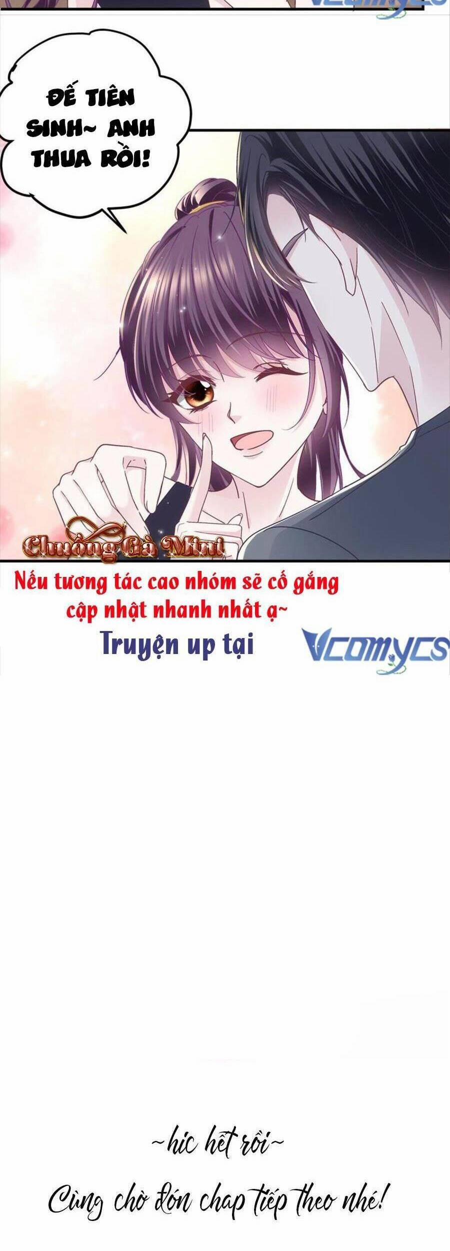 Bảo Bối Tâm Gan Của Lão Đại Xuyên Không Trở Lại Rồi 96 trang 23