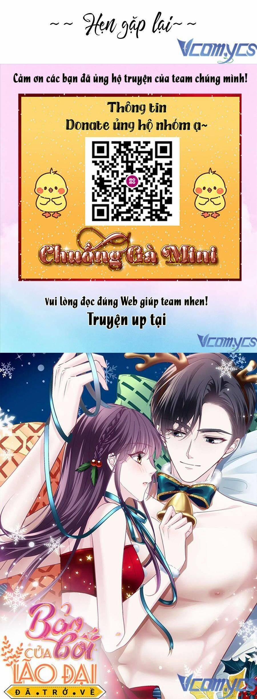 Bảo Bối Tâm Gan Của Lão Đại Xuyên Không Trở Lại Rồi 96 trang 24