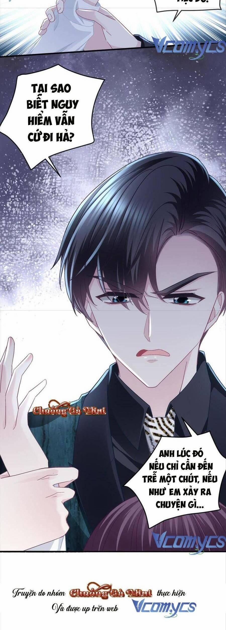 Bảo Bối Tâm Gan Của Lão Đại Xuyên Không Trở Lại Rồi 96 trang 3