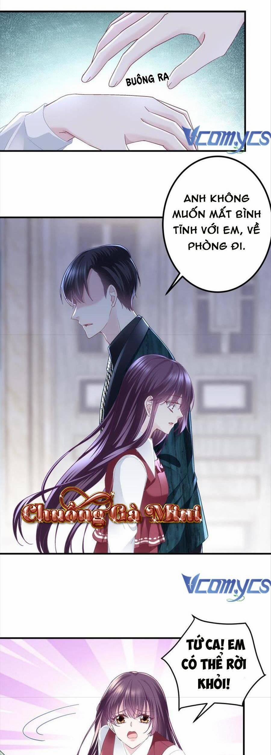 Bảo Bối Tâm Gan Của Lão Đại Xuyên Không Trở Lại Rồi 96 trang 4