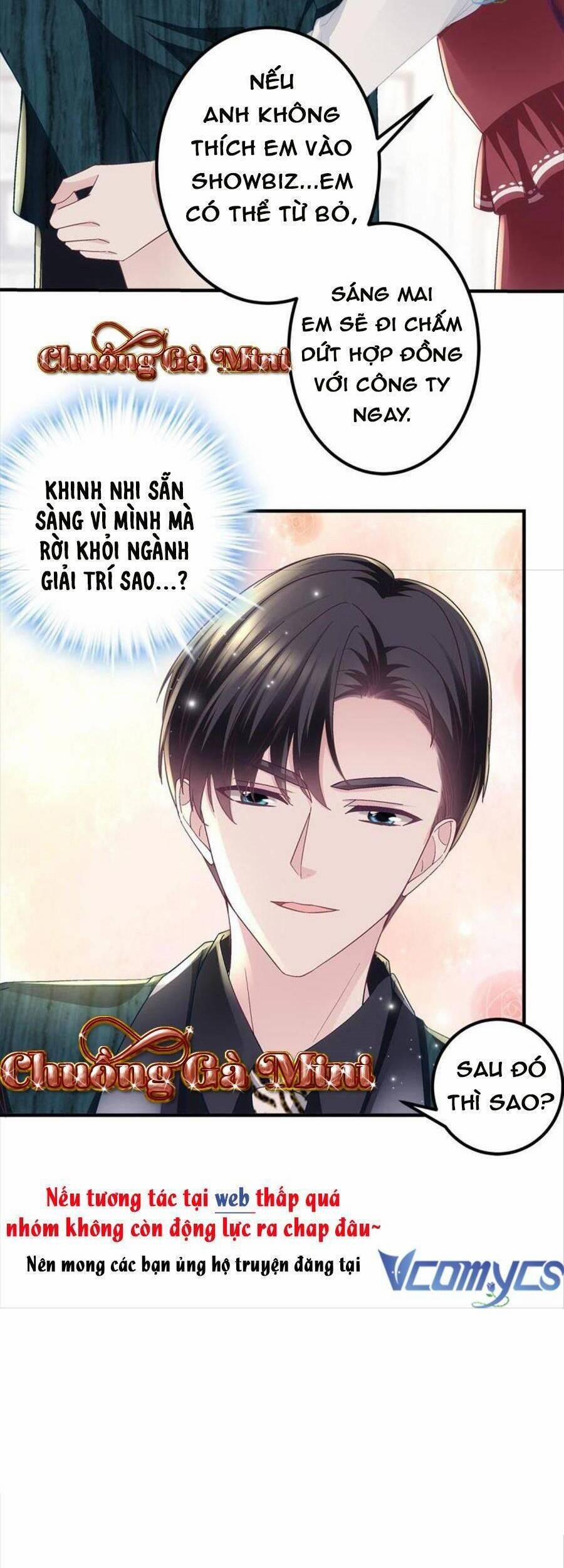 Bảo Bối Tâm Gan Của Lão Đại Xuyên Không Trở Lại Rồi 96 trang 6