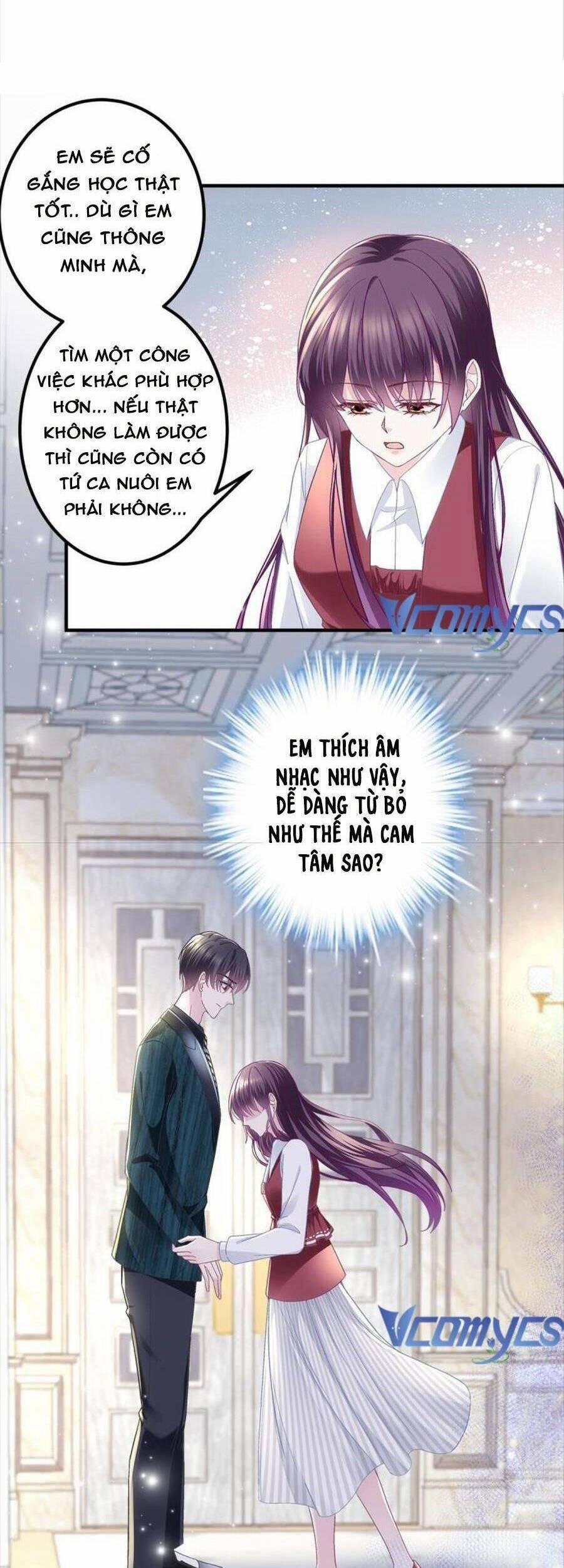 Bảo Bối Tâm Gan Của Lão Đại Xuyên Không Trở Lại Rồi 96 trang 7