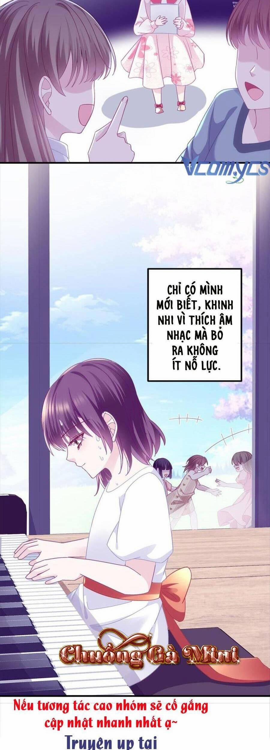 Bảo Bối Tâm Gan Của Lão Đại Xuyên Không Trở Lại Rồi 96 trang 9