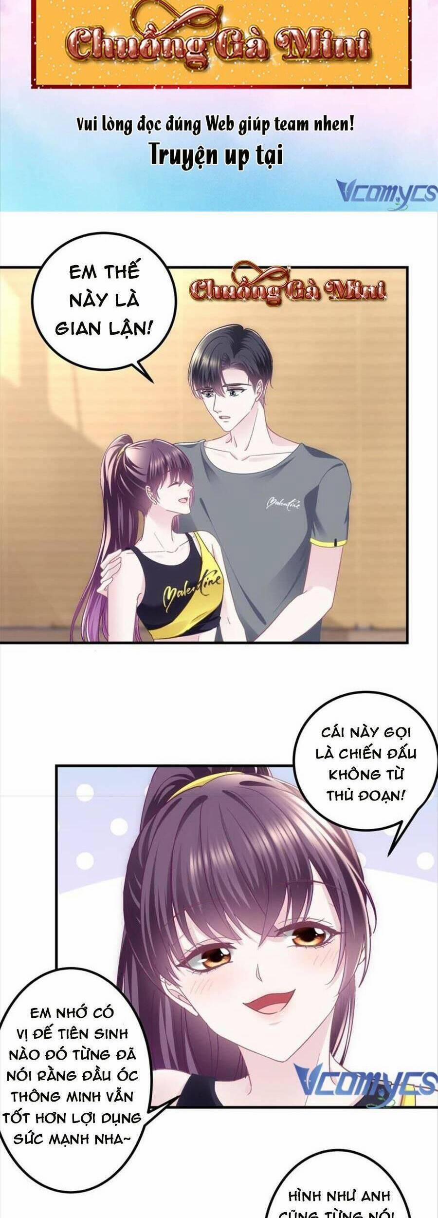 Bảo Bối Tâm Gan Của Lão Đại Xuyên Không Trở Lại Rồi 97 trang 1