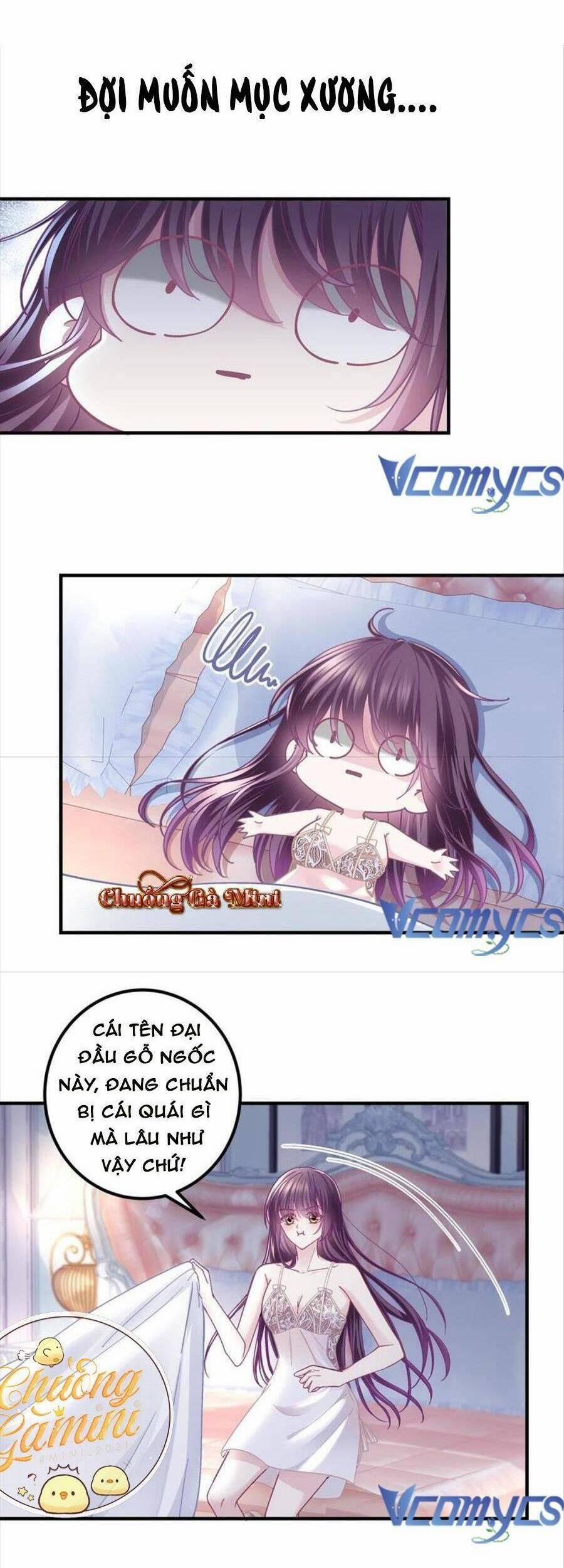 Bảo Bối Tâm Gan Của Lão Đại Xuyên Không Trở Lại Rồi 97 trang 13