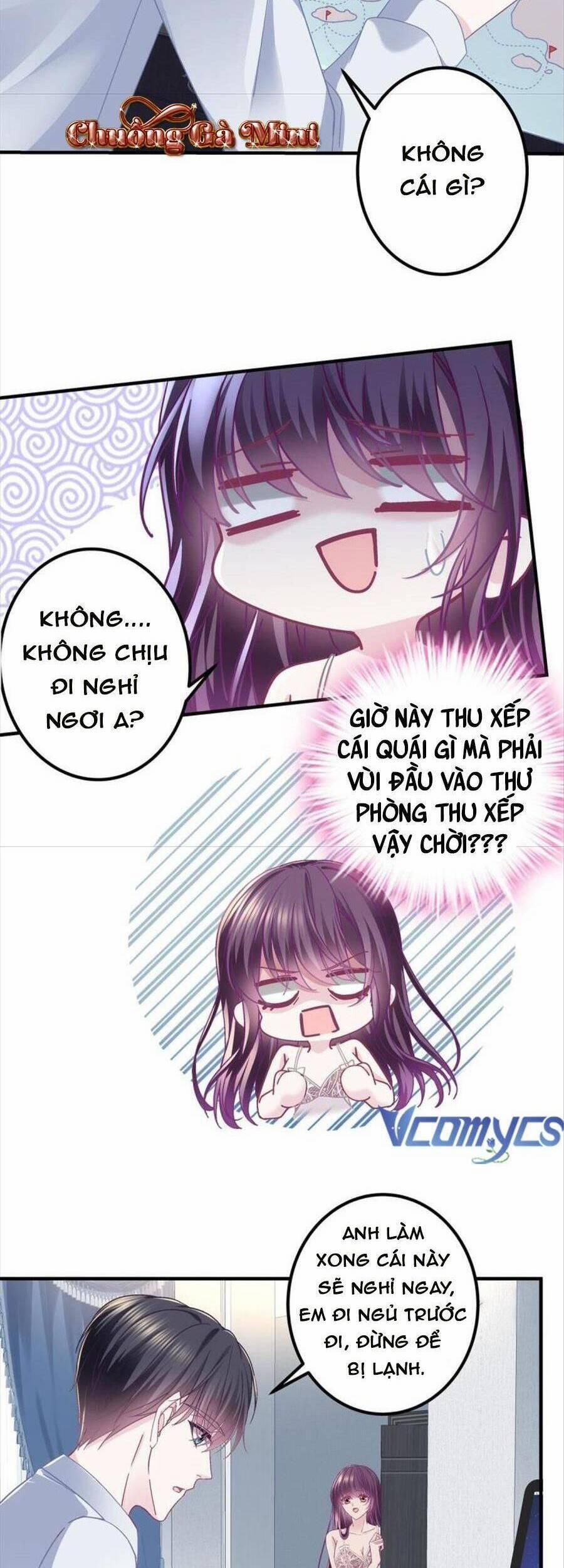 Bảo Bối Tâm Gan Của Lão Đại Xuyên Không Trở Lại Rồi 97 trang 15