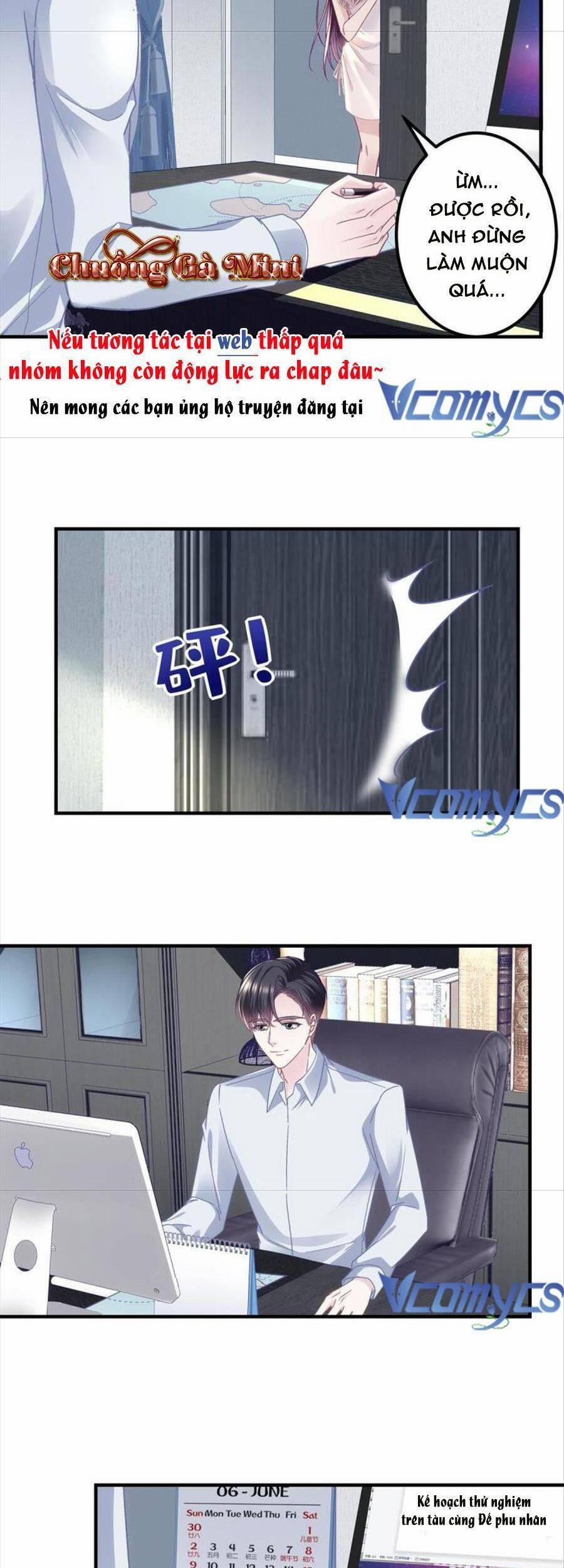 Bảo Bối Tâm Gan Của Lão Đại Xuyên Không Trở Lại Rồi 97 trang 16