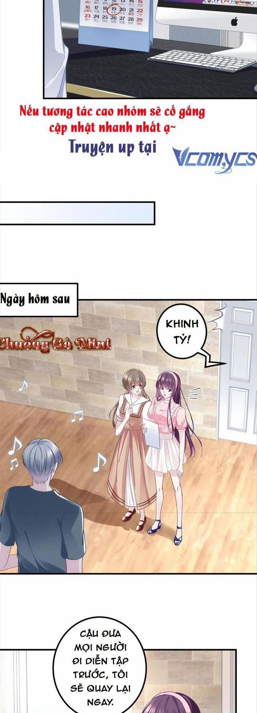 Bảo Bối Tâm Gan Của Lão Đại Xuyên Không Trở Lại Rồi 97 trang 17