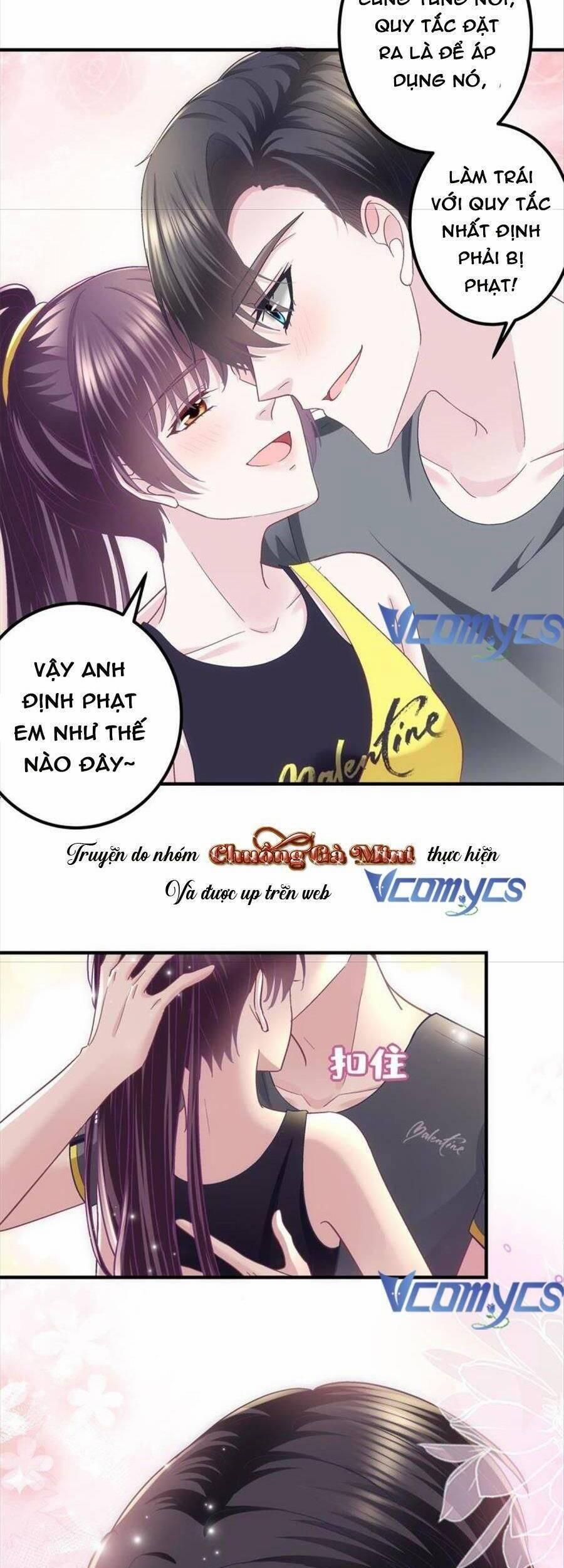 Bảo Bối Tâm Gan Của Lão Đại Xuyên Không Trở Lại Rồi 97 trang 2