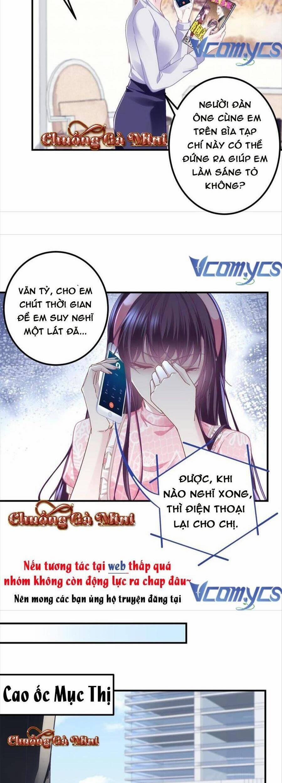 Bảo Bối Tâm Gan Của Lão Đại Xuyên Không Trở Lại Rồi 97 trang 21