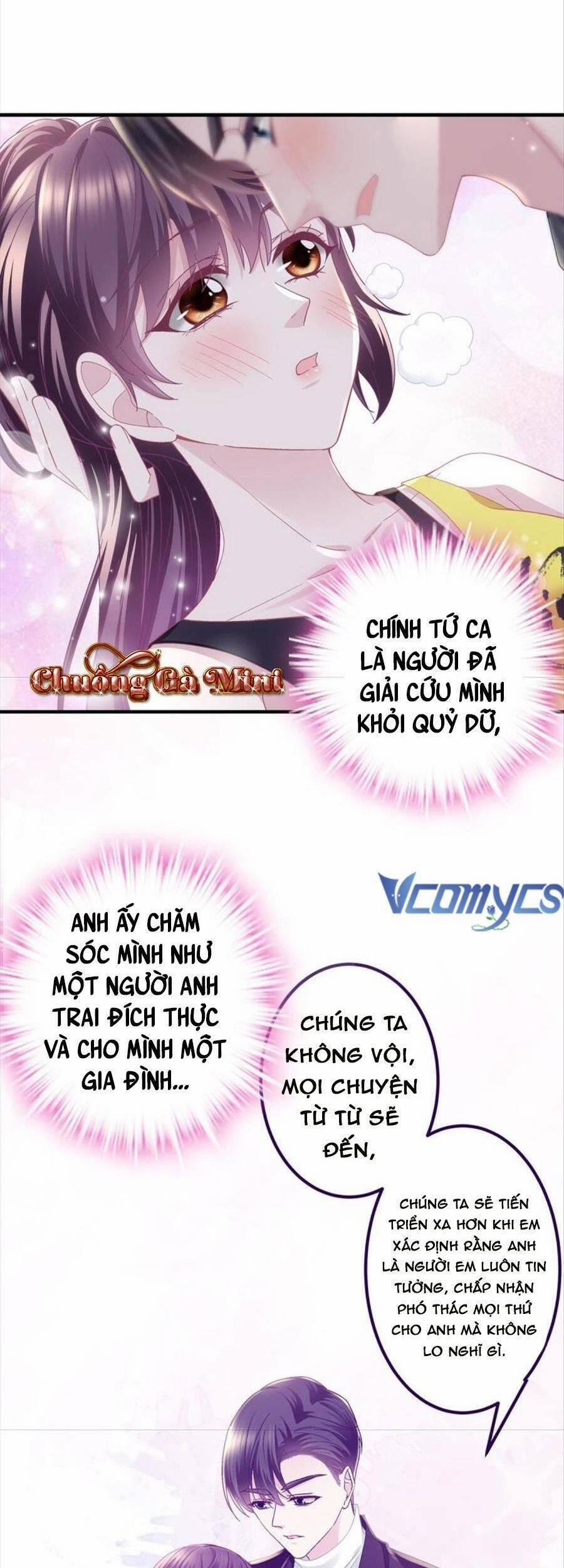 Bảo Bối Tâm Gan Của Lão Đại Xuyên Không Trở Lại Rồi 97 trang 4