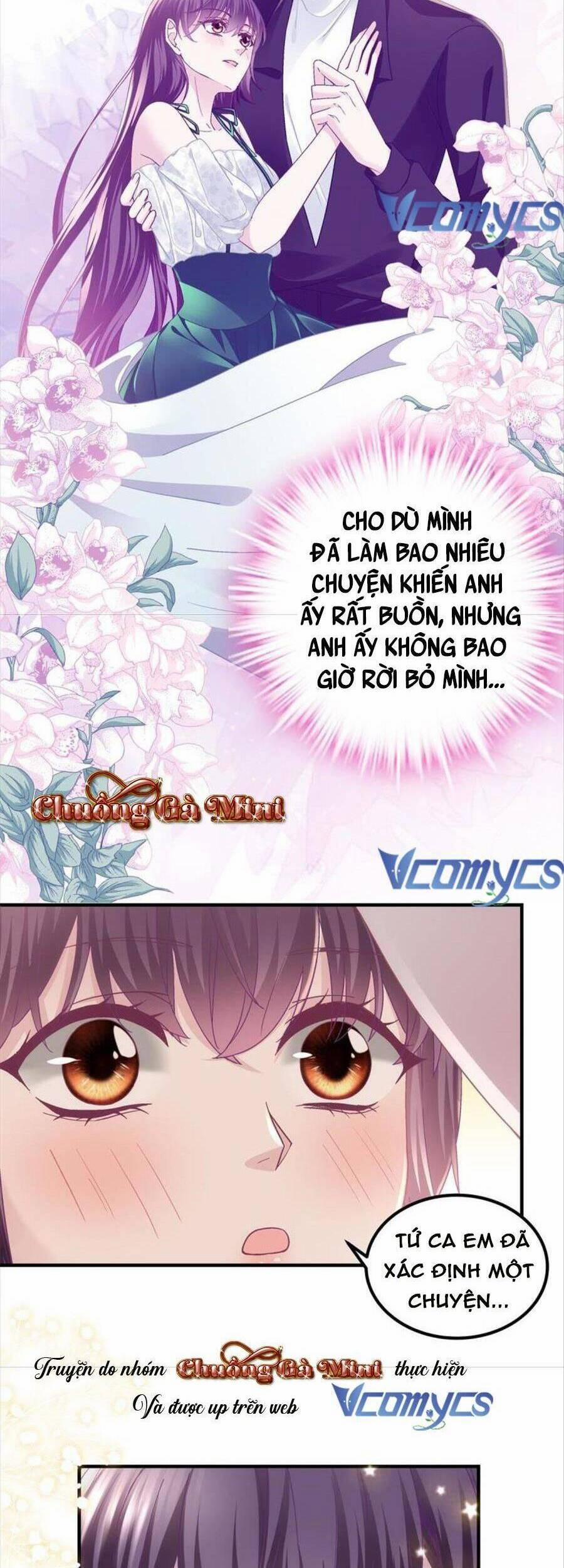 Bảo Bối Tâm Gan Của Lão Đại Xuyên Không Trở Lại Rồi 97 trang 5