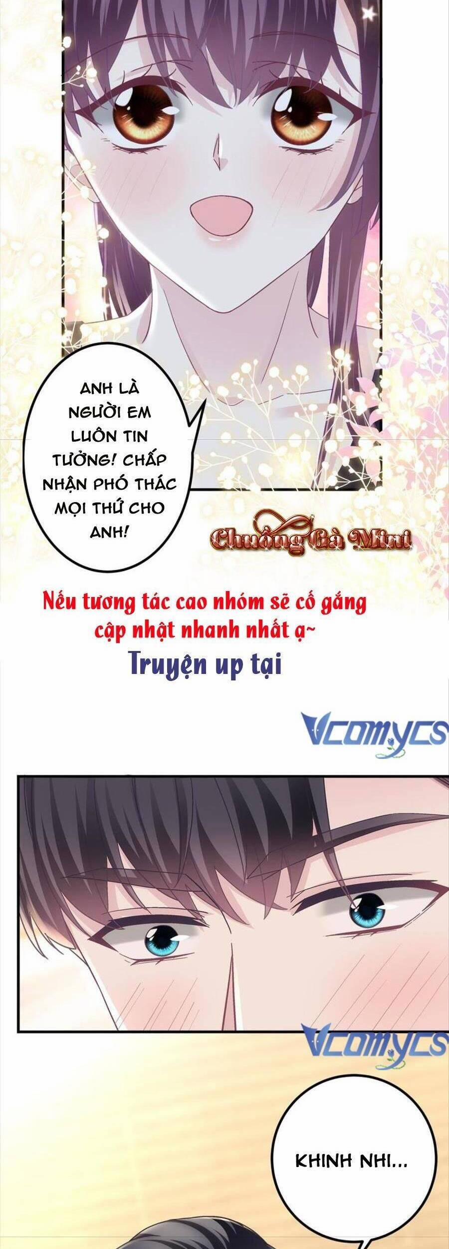 Bảo Bối Tâm Gan Của Lão Đại Xuyên Không Trở Lại Rồi 97 trang 6