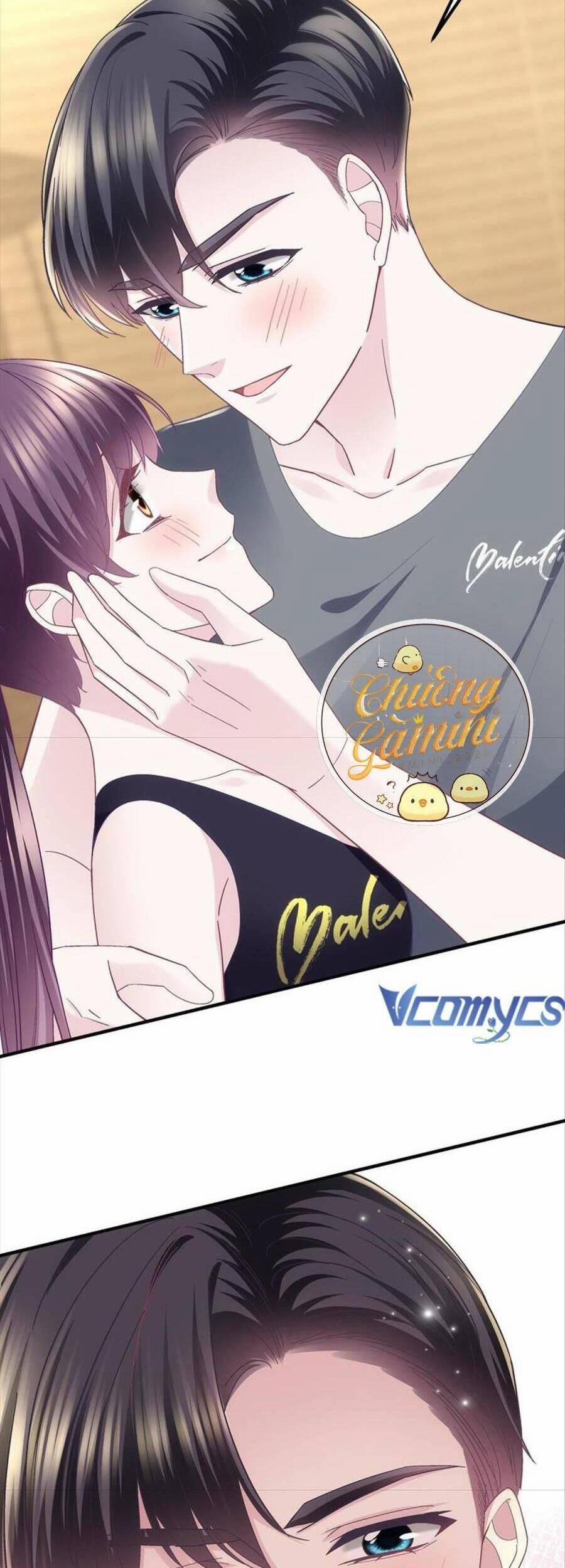 Bảo Bối Tâm Gan Của Lão Đại Xuyên Không Trở Lại Rồi 97 trang 7