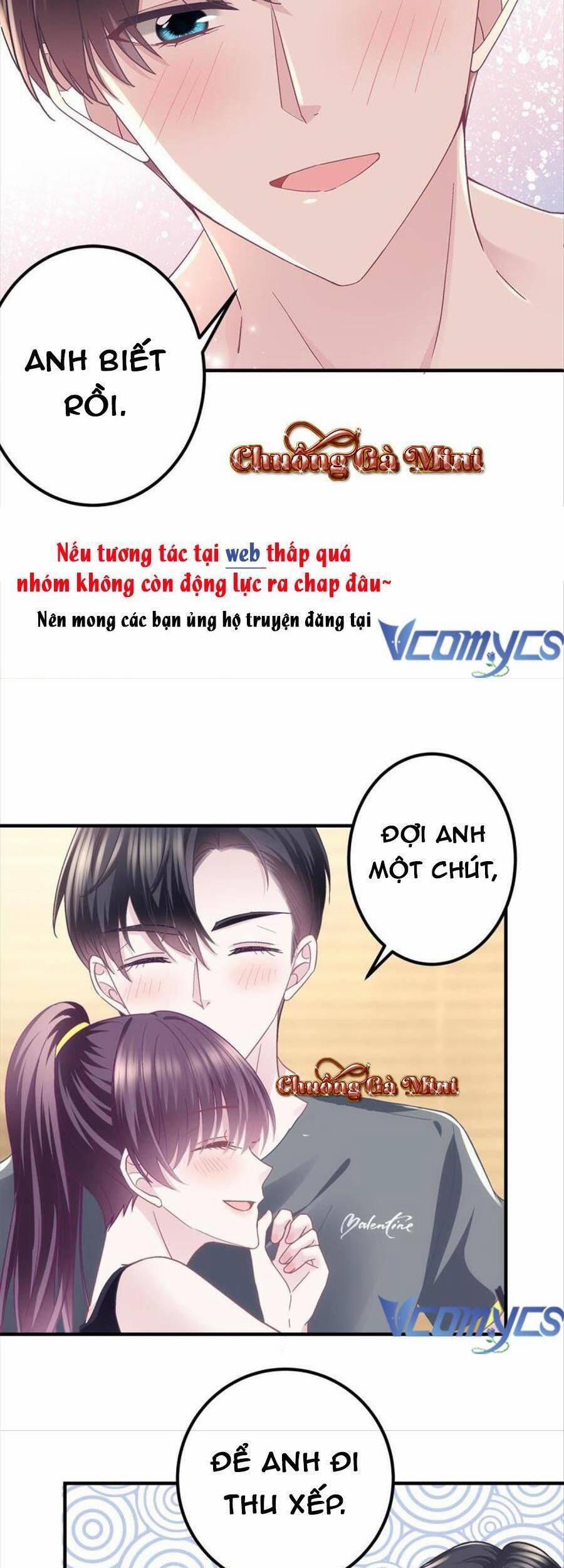 Bảo Bối Tâm Gan Của Lão Đại Xuyên Không Trở Lại Rồi 97 trang 8