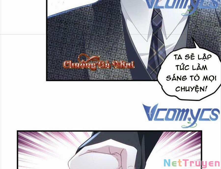 Bảo Bối Tâm Gan Của Lão Đại Xuyên Không Trở Lại Rồi 98 trang 9