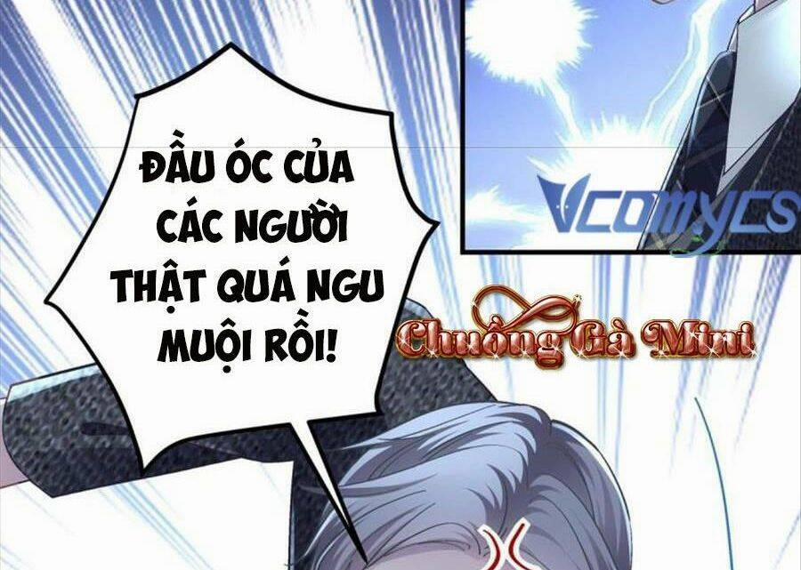 Bảo Bối Tâm Gan Của Lão Đại Xuyên Không Trở Lại Rồi 99 trang 12