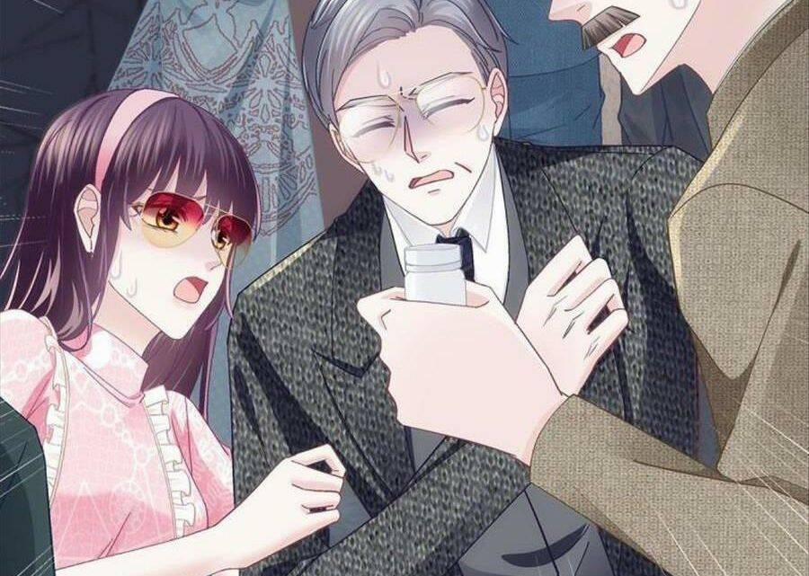 Bảo Bối Tâm Gan Của Lão Đại Xuyên Không Trở Lại Rồi 99 trang 27