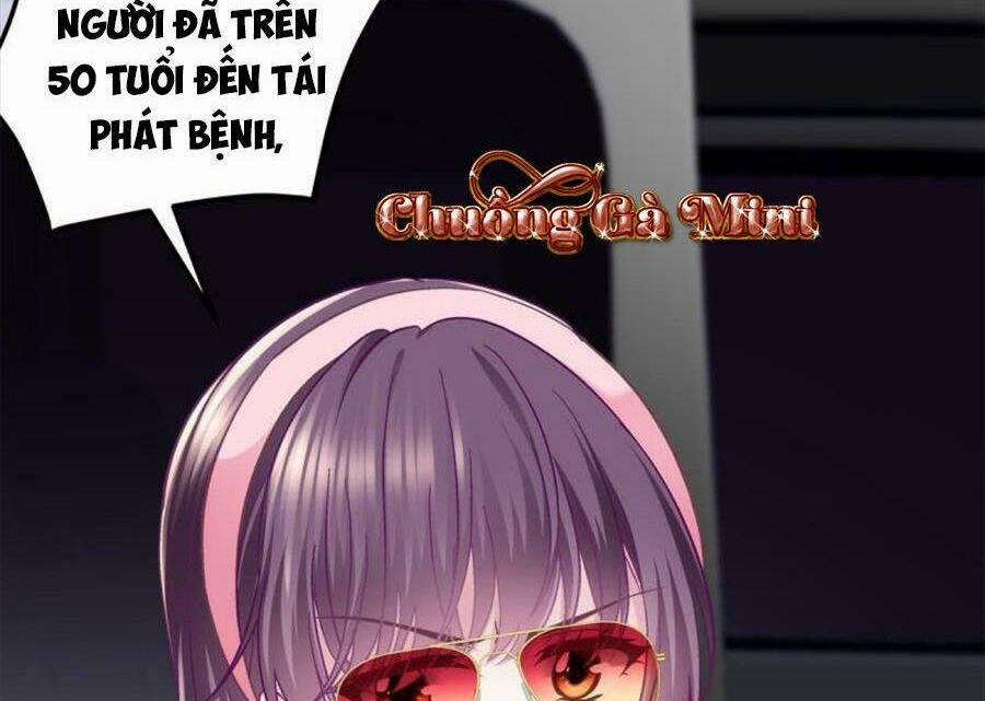 Bảo Bối Tâm Gan Của Lão Đại Xuyên Không Trở Lại Rồi 99 trang 37