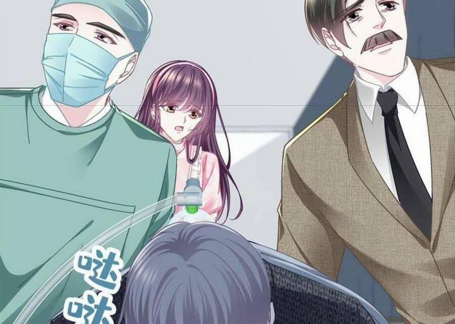 Bảo Bối Tâm Gan Của Lão Đại Xuyên Không Trở Lại Rồi 99 trang 68