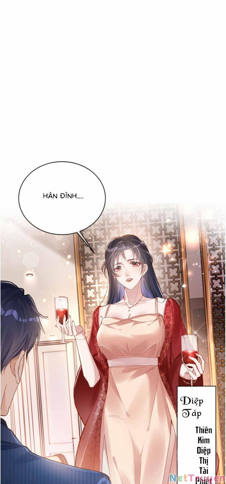 Bảo Bối Trời Cho: Hoắc Gia Xin Ký Nhận 1 trang 1