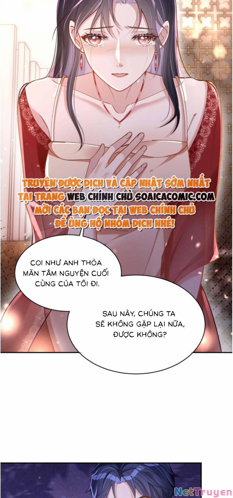 Bảo Bối Trời Cho: Hoắc Gia Xin Ký Nhận 1 trang 13