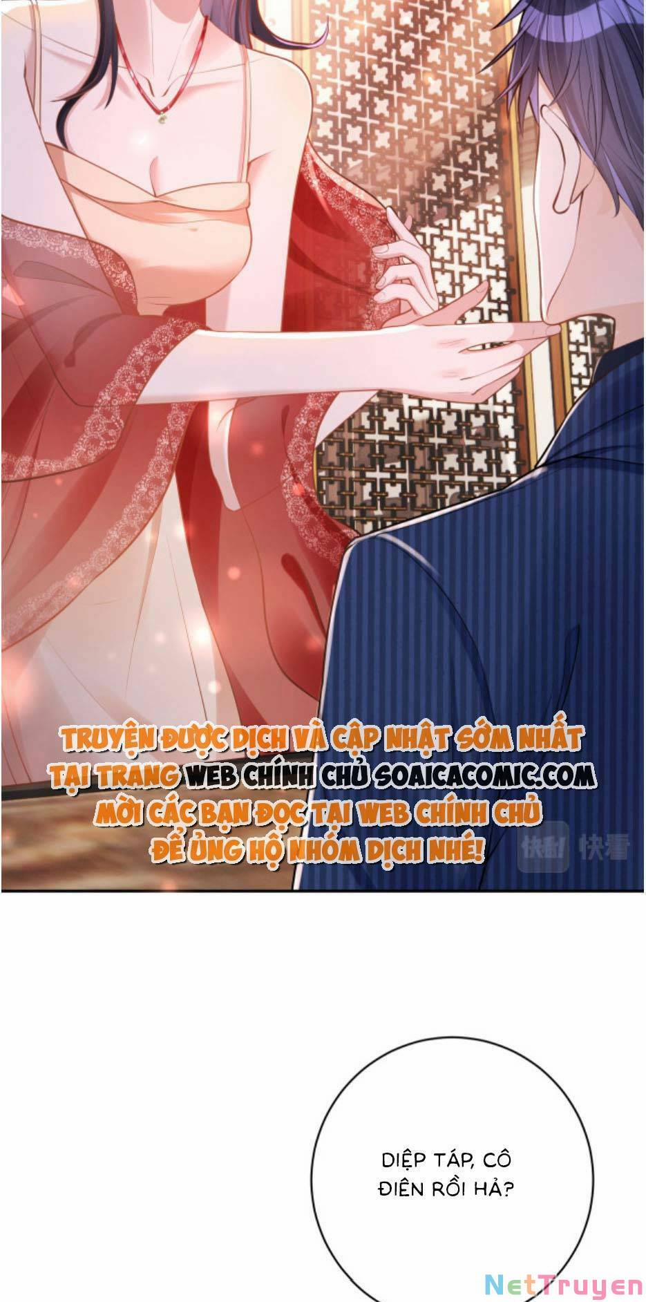 Bảo Bối Trời Cho: Hoắc Gia Xin Ký Nhận 1 trang 18