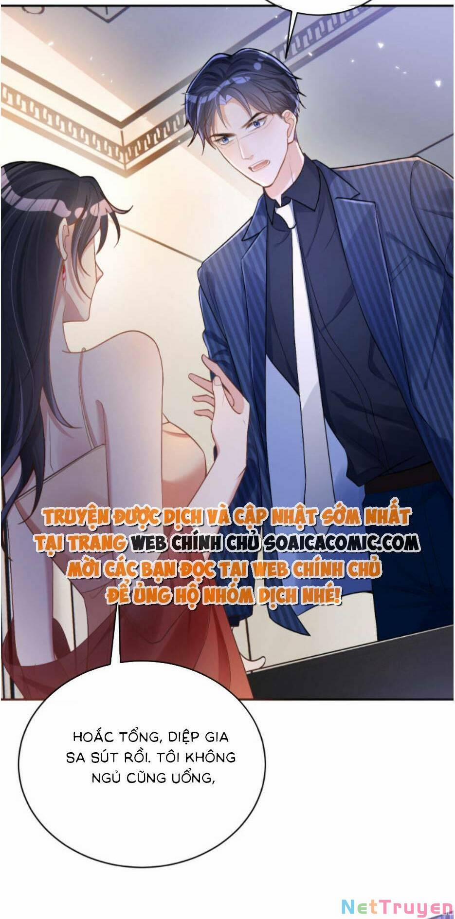 Bảo Bối Trời Cho: Hoắc Gia Xin Ký Nhận 1 trang 19