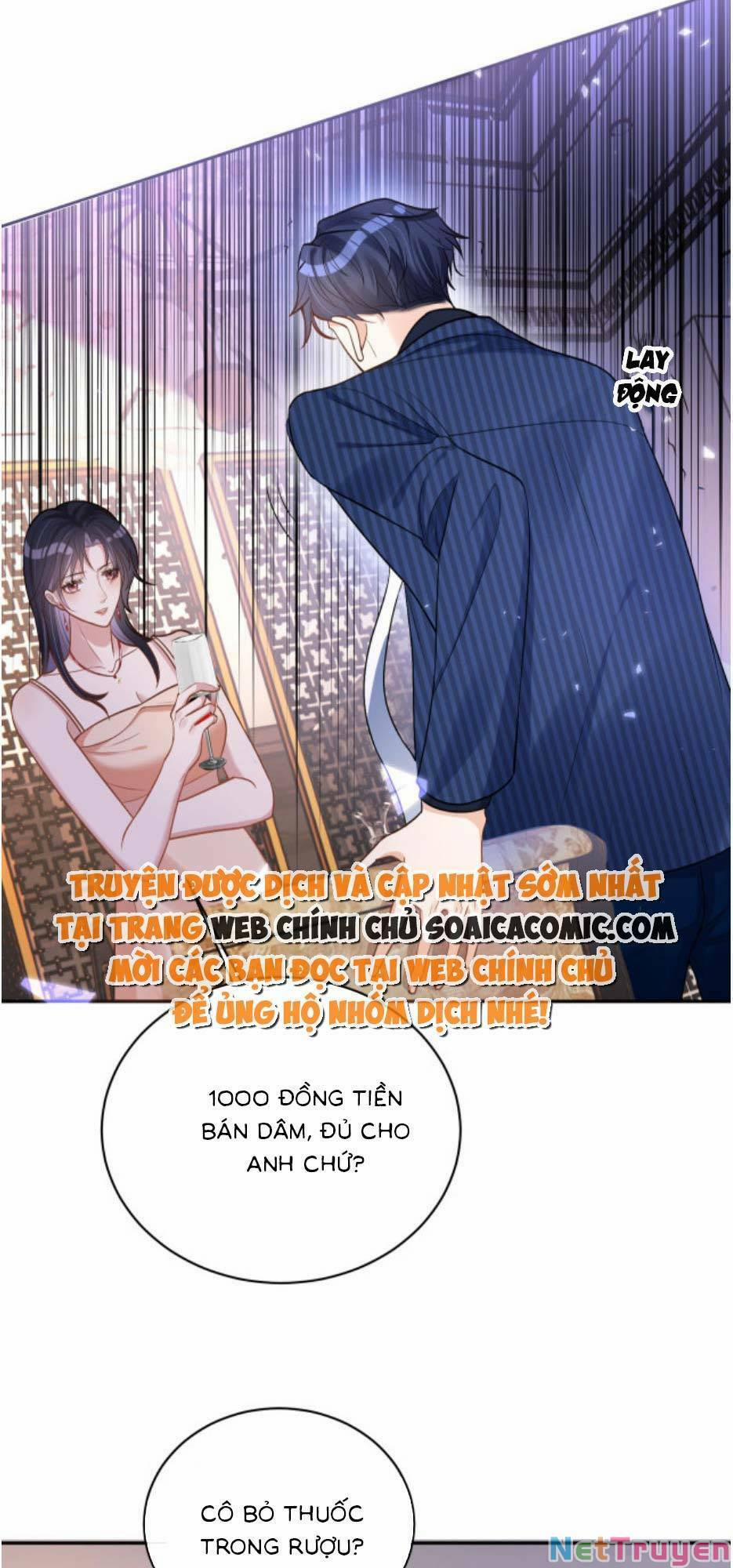 Bảo Bối Trời Cho: Hoắc Gia Xin Ký Nhận 1 trang 20