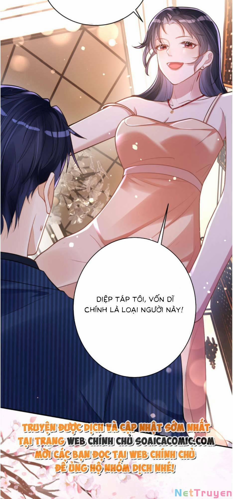 Bảo Bối Trời Cho: Hoắc Gia Xin Ký Nhận 1 trang 25