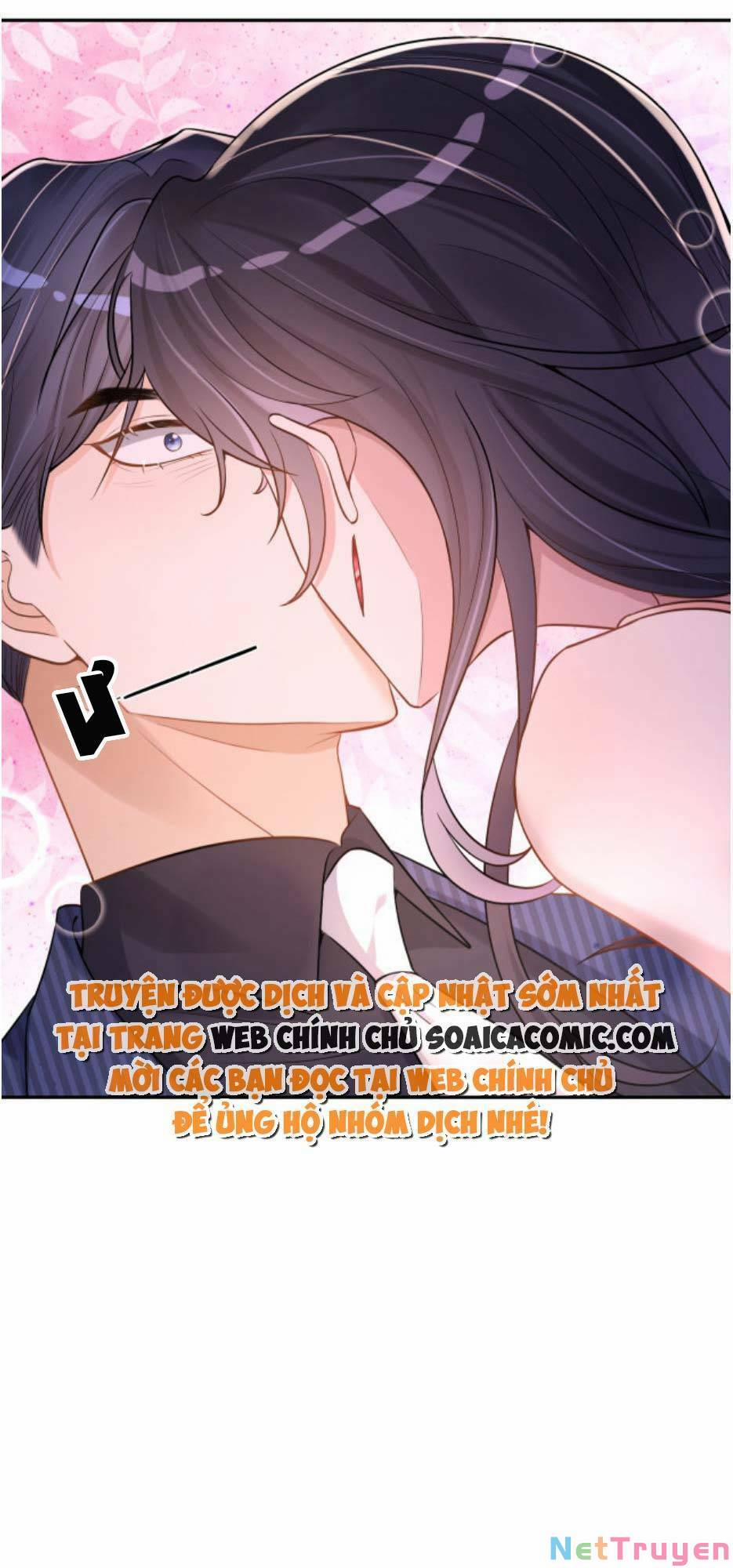 Bảo Bối Trời Cho: Hoắc Gia Xin Ký Nhận 1 trang 28