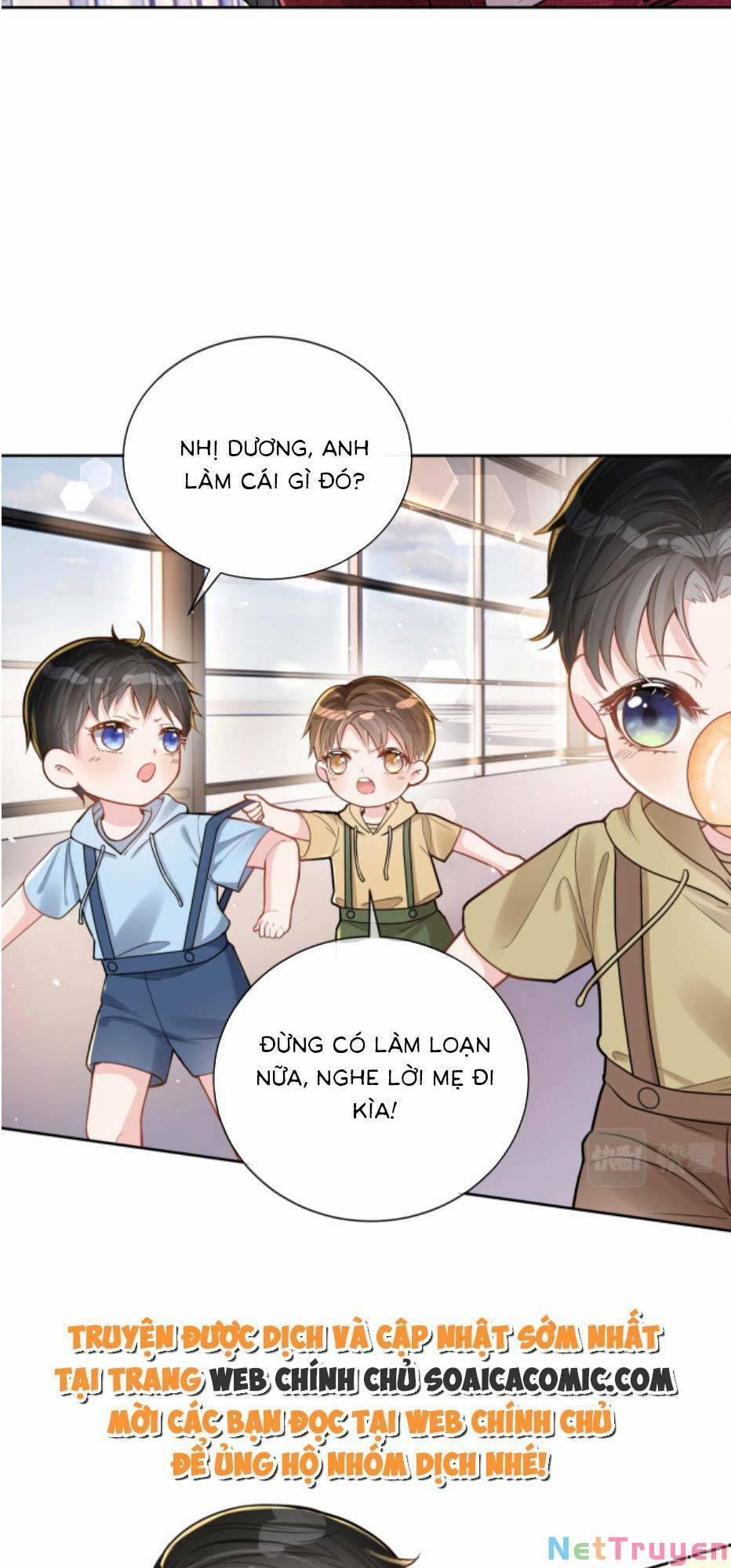 Bảo Bối Trời Cho: Hoắc Gia Xin Ký Nhận 1 trang 36