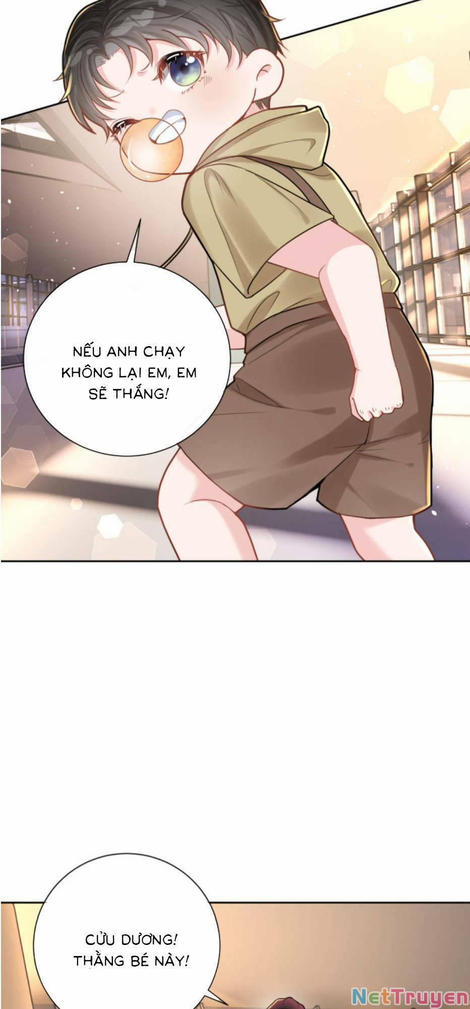 Bảo Bối Trời Cho: Hoắc Gia Xin Ký Nhận 1 trang 37