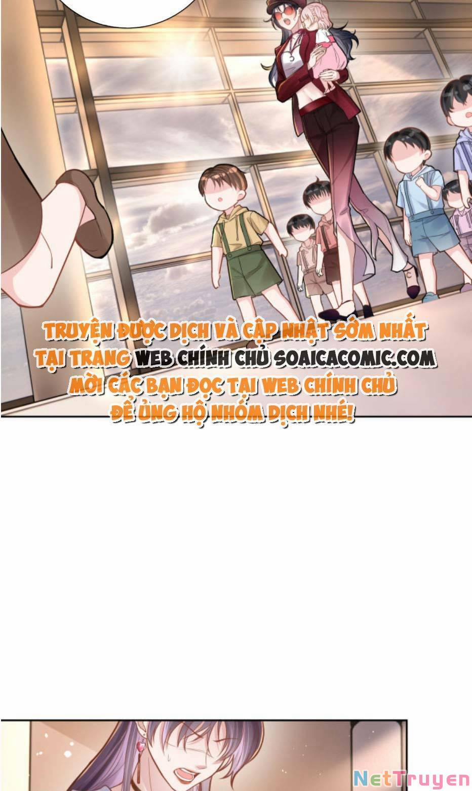 Bảo Bối Trời Cho: Hoắc Gia Xin Ký Nhận 1 trang 38