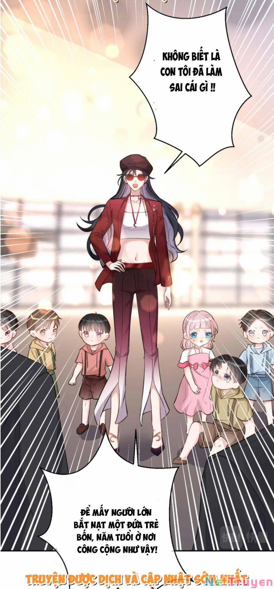 Bảo Bối Trời Cho: Hoắc Gia Xin Ký Nhận 1 trang 44